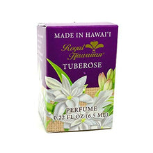 Load image into Gallery viewer, Royal Hawaiian Tuberose Perfume - 0.22 fl. oz.
