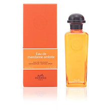 Load image into Gallery viewer, Hermes Mandarine Ambree Eau de Cologne Spray for Unisex, 3.3 Ounce
