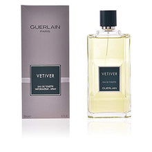 Load image into Gallery viewer, Vetiver Guerlain by Guerlain for Men Eau De Toilette Spray, 6.7 Fluid Ounce ( Pack May Vary )
