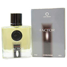 Load image into Gallery viewer, Factor 75 Eclectic Collections Factor Turbo Eau De Parfum Spray For Men, 3.4 Ounce
