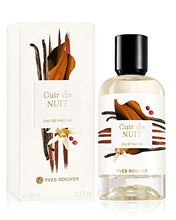 Load image into Gallery viewer, Yves Rocher Cuir de Nuit Eau de Parfum and Hand Cream (Set)
