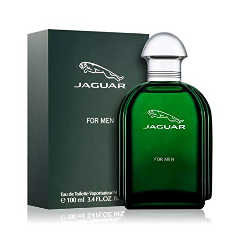 Jaguar By Jaguar For Men. Eau De Toilette Spray 3.4 oz