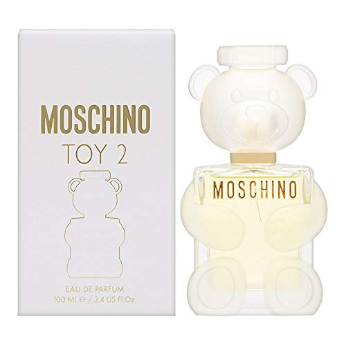 Moschino Toy 2 for Women Eau De Parfum Spray, 3.4 Ounce