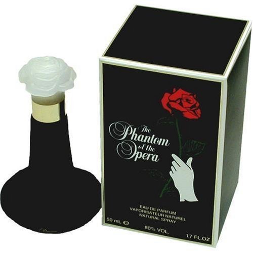 PHANTOM OF THE OPERA by Parlux Fragrances EAU DE PARFUM SPRAY 1.7 OZ for WOMEN