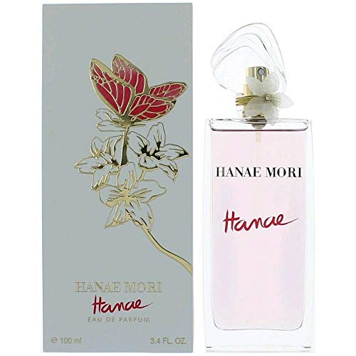Hanae Mori Hanae Eau de Parfum spray, 3.4 Ounce