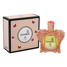 Load image into Gallery viewer, Atyaab Farasha - Arabian Designer Therapeutic Essential Perfume Oil Fragrance - Long Lasting Attar/Itar/Ittar - Alcohol Free - for Men and Women - hombre y mujer - Exquisite glass bottle
