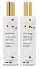 Load image into Gallery viewer, Bodycology Pure White Gardenia 8 fl.oz. Fragrance Mist Spray For Women (Pack of 2) Bodycology
