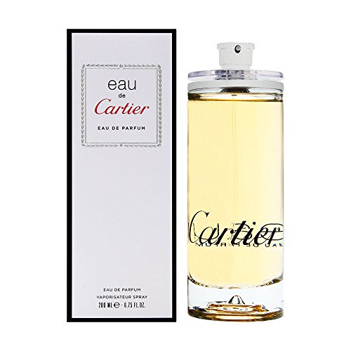 Eau de Cartier by Cartier 6.75 oz Eau de Parfum Spray