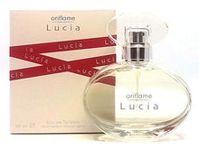 Load image into Gallery viewer, ORIFLAME Lucia Eau De Toilette Natural Spray 50ml - 1.6oz
