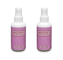 Load image into Gallery viewer, Gotdog Woofy Little Princess Barker, Luxury Designer Pet Perfume, Fine Dog Cologne, 2pack
