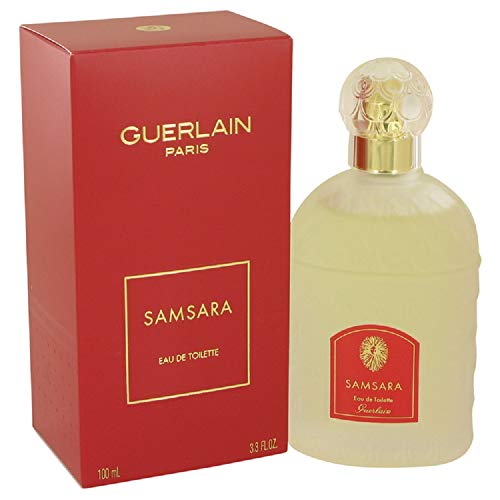 SAMSARA by Guerlain EDT SPRAY 3.4 OZ