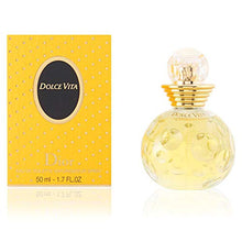 Load image into Gallery viewer, Dolce Vita By Christian Dior For Women. Eau De Toilette Spray 3.4 Oz.
