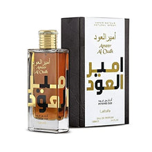 Load image into Gallery viewer, Ameer Al Oud - Intense Oud Eau de Parfum 100ML 34oz By Lattafa Perfumes - for Men and Women
