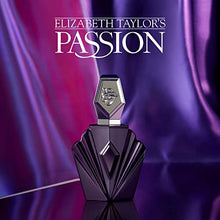 Load image into Gallery viewer, Passion By Elizabeth Taylor For Women, Eau De Toilette Spray, 2.5-Ounce
