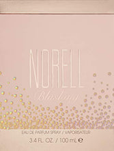 Load image into Gallery viewer, Norell Blushing Eau De Perfume, 3.4 Oz
