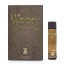 Load image into Gallery viewer, Arabian Oud Woody Intense for Men and Women (Unisex) EDP - Eau De Parfum 100ML (3.4 oz)
