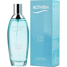 Load image into Gallery viewer, Biotherm Pure Eau de Toilette Spray for Unisex, 3.38 Ounce
