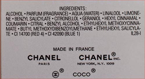 C.h.a.n.e.l Coco Mademoiselle Eau De Parfum Spray 3.4oz 100ml