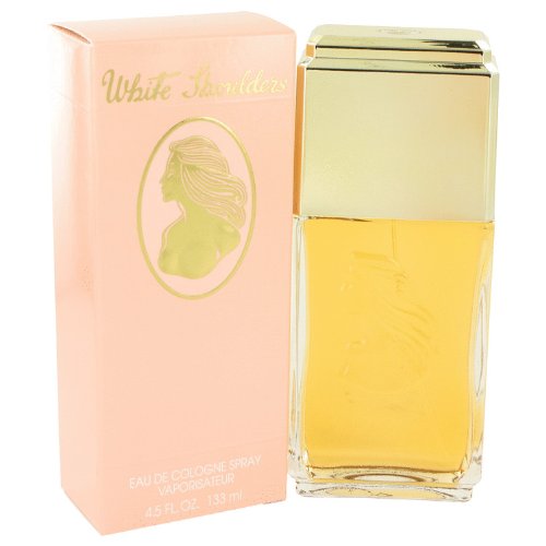WHITE SHOULDERS by Evyan - Cologne Spray 4.5 oz