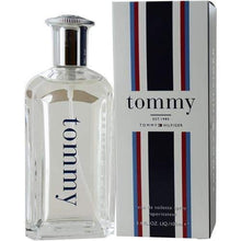 Load image into Gallery viewer, Tommy Hilfiger Eau De Toilette Spray for Men, 3.4 fluid ounce
