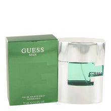 Load image into Gallery viewer, Guess Man by Guess for Men - 2.5 Ounce EDT Spray
