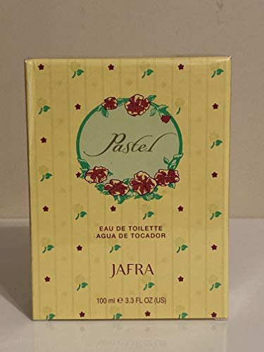 Jafra Pastel Natural Spray Cologne 2 Fl. Oz.