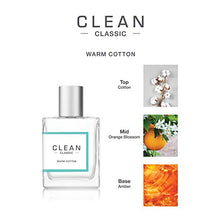 Load image into Gallery viewer, CLEAN CLASSIC Eau de Parfum Light, Casual Perfume Layerable, Spray Fragrance Vegan, Phthalate-Free, &amp; Paraben-Free
