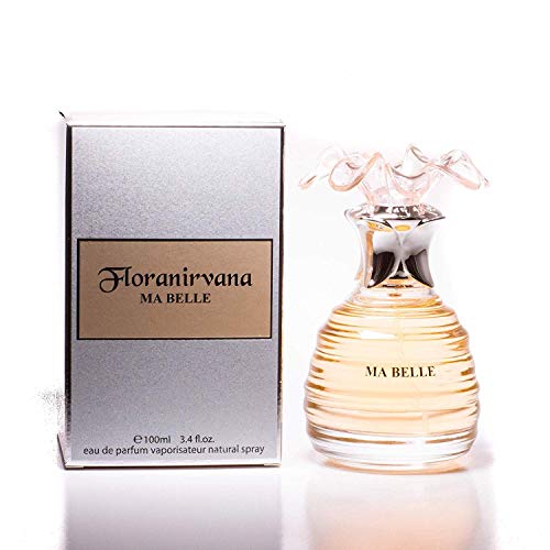 Floranirvana Ma Belle for Women by Nu Parfum 3.4 oz / 100 ml Eau de Parfum