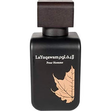 Load image into Gallery viewer, Hawas, Shuhrah, La Yuqawam for Men EDP - Eau De Parfum | Long-Lasting Pour Homme Spray | Strong scents designed to embody masculine strength and vigor | Signature Bottle | by RASASI
