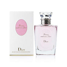 Load image into Gallery viewer, Christian Dior Forever and Ever Dior Eau De Toilette Spray for Women, 3.4 Ounce
