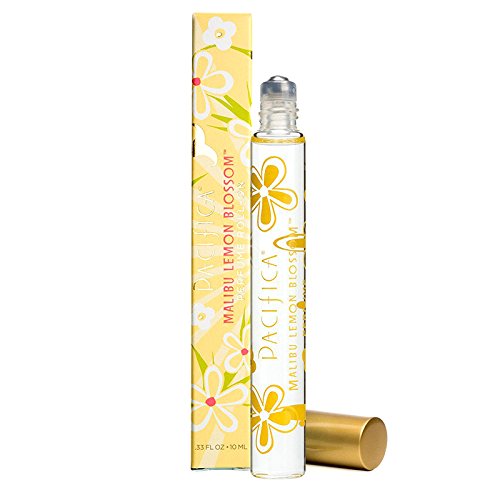 Pacifica Beauty Perfume Roll-on, Malibu Lemon Blossom