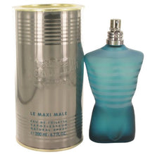 Load image into Gallery viewer, JEAN PAUL GAULTIER by Jean Paul Gaultier Eau De Toilette Spray 6.8 oz for Men - 100% Authentic
