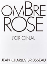 Load image into Gallery viewer, Ombre Rose By Jean Charles Brosseau For Women. Parfum 1 OZ
