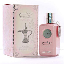 Load image into Gallery viewer, Dirham Wardi Edp Natural Perfume quality Spray 100ml Women by Ard Al Zaafran
