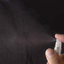 Load image into Gallery viewer, Sayhi 100pcs 3ml Mini Spray Bottle Portable Cute Perfume Mouthwash Atomizer
