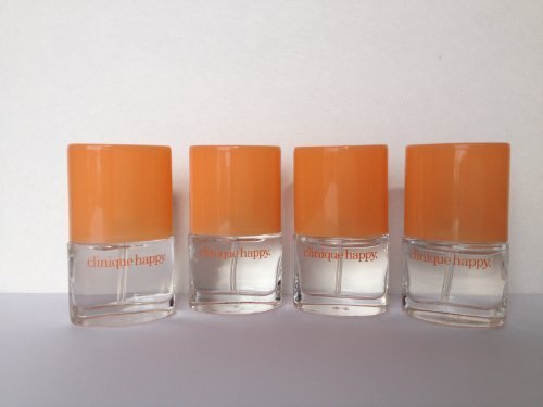 Clinique Happy Fragrance Perfume Spray 0.14oz/4ml4