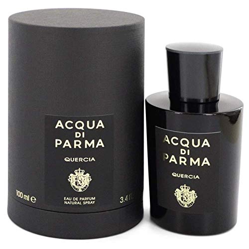 Acqua Di Parma Quercia Eau De Parfum Spray Unisex 100ml/3.4oz, black