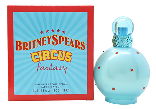 Circus Fantasy by Britney Spears Eau De Parfum Spray 3.3 oz