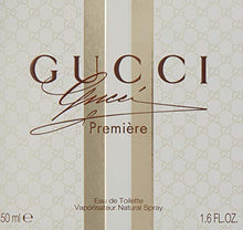 Load image into Gallery viewer, Gucci Premiere EDT Spray for Women, 1.6 Ounce
