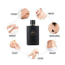 Load image into Gallery viewer, Perfume&amp;Beauty Masquerade Perfume for Men Parfum Black 100ML 3.4 fl.oz
