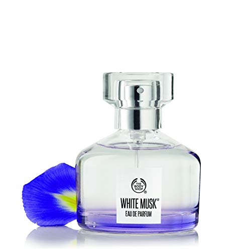 The Body Shop White Musk Eau De Parfum Perfume - 50ml