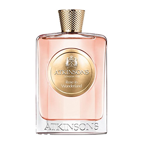 Atkinsons Rose in Wonderland 3.3 oz Eau de Parfum Spray