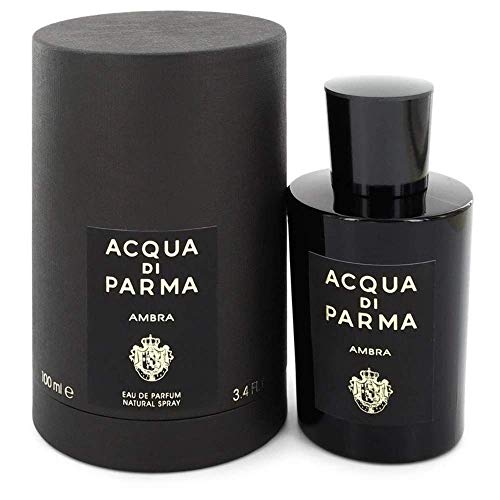 Acqua Di Parma Ambra For Women Eau De Parfum Spray 3.4 Ounce