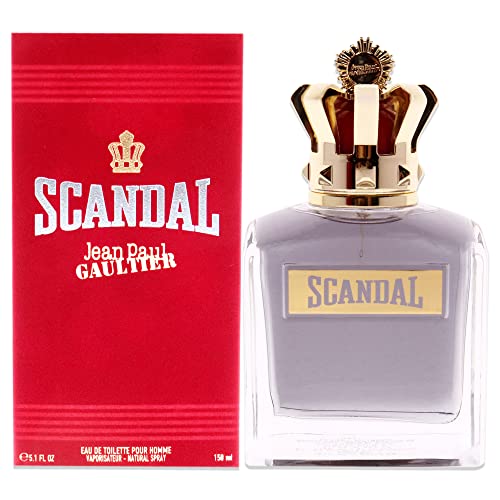 Jean Paul Gaultier Scandal Men 5.1 oz EDT Spray
