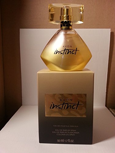 Avon Instinct for Her Eau De Parfum Spray 1.7 fl. oz.