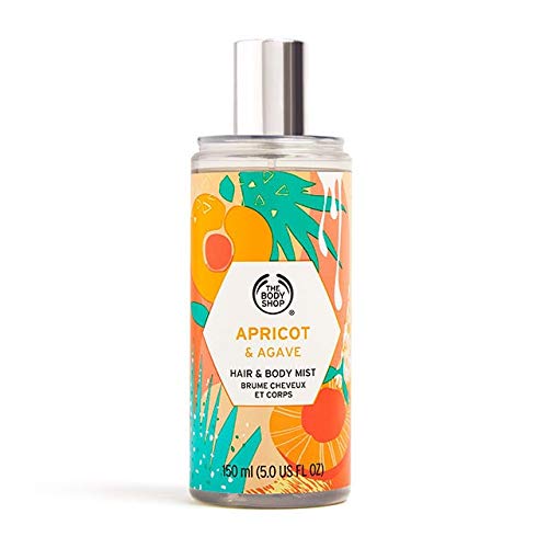 The Body Shop Apricot & Agave Hair & Body Mist 150ml