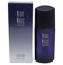 Load image into Gallery viewer, Avon Night Magic Evening Musk 2006 Version For Women Cologne Spray 1.7 oz / 50 ml
