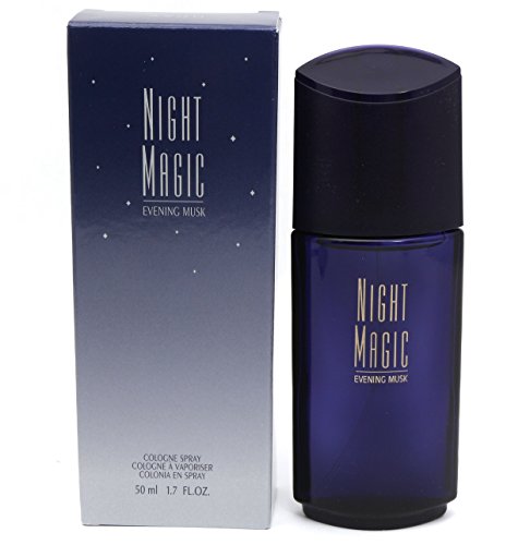 Avon Night Magic Evening Musk 2006 Version For Women Cologne Spray 1.7 oz / 50 ml
