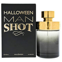 Load image into Gallery viewer, Halloween Perfumes Shot Men&#39;s Edt Spray, 4.2 Ounce
