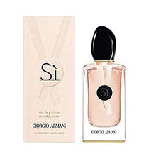Load image into Gallery viewer, Giorgio Armani Si Rose Signature for Women Eau De Parfum Spray, 3.4 Ounce
